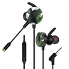 GM-D4 Gaming Headset 3.5mm Audio Jack PS4 PS5 XBOX Ergonomic Design Stereo Dual Drivers for Apple Samsung Huawei Xiaomi MI PC Computer Gaming miniinthebox