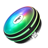 Go Fan CPU 120mm PWM 122v 4 Pins RGB I3 I5 I7 AM3 AM4 Silence