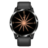 GO3 Smartwatch Support Notify/Heart RateECGPPG Monitor,  Sports Tracker for iPhone/Android Phones