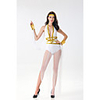 Goddess Retro Vintage Ancient Greek Outfits Masquerade Women