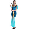 Goddess Retro Vintage Ancient Greek Vacation Dress Dress Outfits Masquerade Women