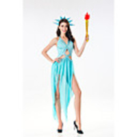 Goddess Retro Vintage Ancient Greek Vacation Dress Dress Outfits Masquerade Women