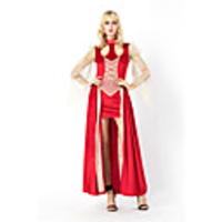 Goddess Retro Vintage Ancient Greek Vacation Dress Dress Outfits Masquerade Women