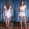 Goddess Retro Vintage Ancient Greek Vacation Dress Dress Outfits Masquerade Women