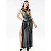 Goddess Vintage Ancient Greek Vacation Dress Dress Party Costume Women
