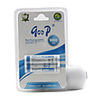 GODP 900mAh AAA Ni-MH Rechargeable Battery Set (2 Batteries)