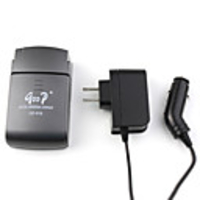 GODP GD-918 Digital Universal Charger for Lithium-ion Battery with AC / Car Charger