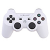GOiGAME Wireless Two-Tone DualShock 3 Controller for PS3 (White Red)