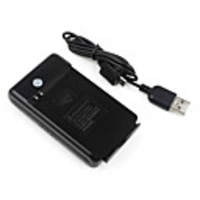 GOKI Battery Charger for Samsung i9220 with Extracted Cable (Black)