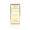 Gold Bar Shaped Wind-proof Lighter (Large)