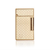 Gold Brick Shaped Rub Lighter