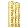 Gold Bullion Shaped Wind-proof Butane Jet Lighter