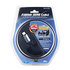 Gold Plated 1080P HDMI V1.3 M-M Shielded Connection Cable (2M-Length)