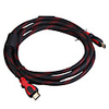 Gold Plated 1080P HDMI V1.3 M-M Shielded Connection Cable (3M-Length)