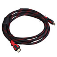 Gold Plated 1080P HDMI V1.3 M-M Shielded Connection Cable (3M-Length)