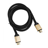 Gold Plated 1080P HDMI V1.4 M-M Connection Cable 1.5M