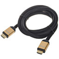 Gold Plated 1080P HDMI V1.4 M-M Connection Cable (1.5M-Length)