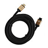 Gold Plated 1080P HDMI V1.4 M-M Connection Cable 3M