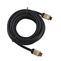 Gold Plated 1080P HDMI V1.4 M-M Connection Cable 5M