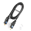 Gold Plated HDR4-1.8B HDMI V1.4 Connection Cable 1.8M