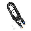 Gold Plated HDR4-3B HDMI V1.4 Connection Cable 3M