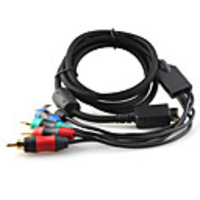 Gold Plated PS3 Component Cable