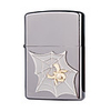 Golden Spider Metal Oil Lighter (Black)