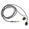 Golden Skull Metallic In-ear Earphone for iPhone/iPad/iPod/MP3