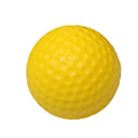 Golf Ball Golf Sports Rubber For Golf Intermediate