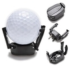 Golf Ball Retriever Lightweight Foldable Easy to Install Plastic for Golf Training 1pc miniinthebox