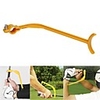 Golf Swing Guide Training Aid/Trainer for Wrist Arm Corrector Control Gesture Posture Trainer Ultra Light (UL) / Anti-skidding Rubber Golf Training Aids