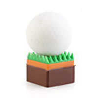 Golf U-Drive USB 2.0 Flash Disk (4GB)