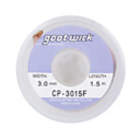 Goot Desoldering Wick Remover (3.0mm x 1.5M)