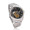 Gorgeous Men Stainless Steel Mechanical Wrist Watch M1
