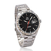 Gorgeous Men Stainless Steel Mechanical Wrist Watch M11