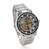 Gorgeous Men Stainless Steel Mechanical Wrist Watch M15