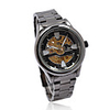 Gorgeous Men Stainless Steel Mechanical Wrist Watch M16