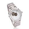 Gorgeous Men Stainless Steel Mechanical Wrist Watch M6
