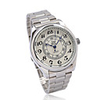 Gorgeous Men Stainless Steel Mechanical Wrist Watch M7