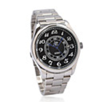 Gorgeous Men Stainless Steel Mechanical Wrist Watch M8