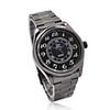 Gorgeous Men Stainless Steel Mechanical Wrist Watch M9