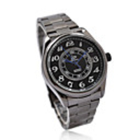 Gorgeous Men Stainless Steel Mechanical Wrist Watch M9