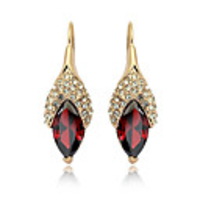 Gorgeous Zircon Ear Rings