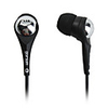 Gorsun In-Ear Earphones with Extension Cable (Black)