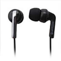 Gorsun L Shaped In-Earphones (Black)