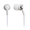 Gorsun Plain In-Ear Earphones (White)