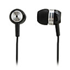 Gorsun Premium In-Ear Earphones with Case (Black)