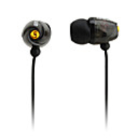 Gorsun Super Bass Earphones (Black)