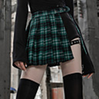 Goth Girl Gothic Goth Subculture Summer Party Costume Masquerade Women