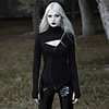 Goth Girl Gothic Steampunk Goth Subculture Hoodie Women